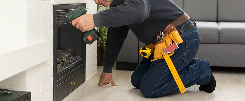 Fireplace Installation in Fort Pierce, Florida