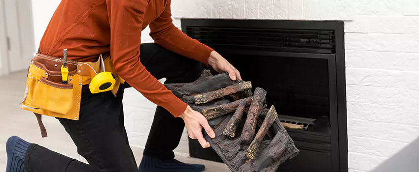 Fireplace Interior Sweeping in Fort Pierce, FL