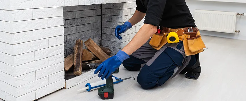Fireplace Throat Lintel Repair Services in Fort Pierce, FL