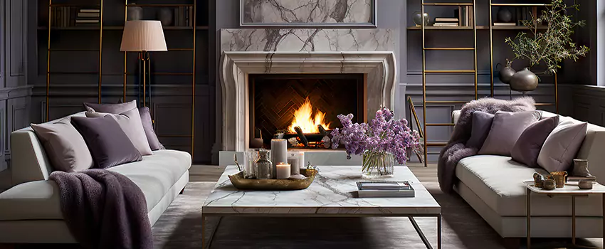 Fireplace Xtrordinair Ember-Glo Insert Fireplace Maintenance in Fort Pierce, Florida