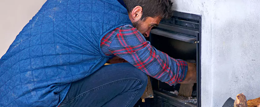 Fix Non-Working Prefabricated Fireplace in Fort Pierce, FL