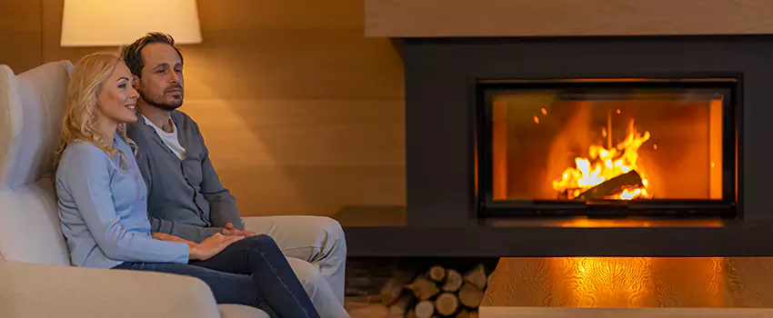 Ravelli Group Convection Fireplaces Installation in Fort Pierce, Florida