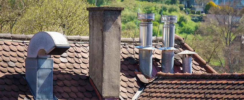 Residential Chimney Flashing Repair Services in Fort Pierce, FL