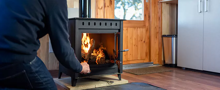 Open Hearth Wood Fireplace Installation in Fort Pierce, FL