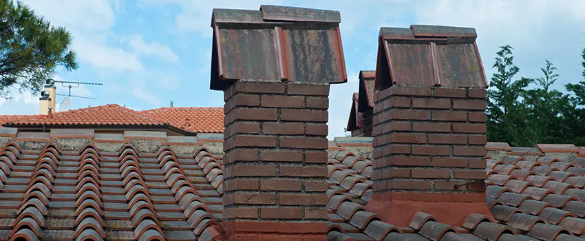 Chimney Vent Damper Repair Services in Fort Pierce, Florida