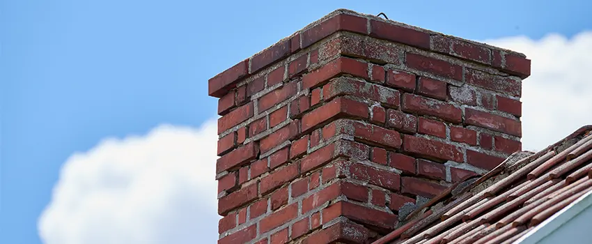 Chimney Concrete Bricks Rotten Repair Services in Fort Pierce, Florida