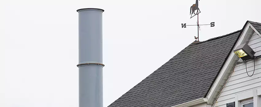 Multi-flue Chimney Caps Installation And Repair in Fort Pierce, FL