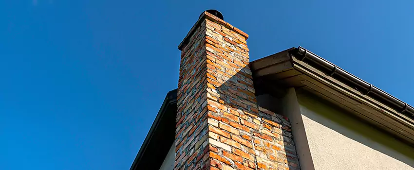 Masonry Chimney Flashing Repair in Fort Pierce, Florida