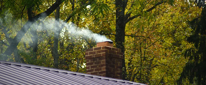 Gas Chimney Odor Removal in Fort Pierce, Florida