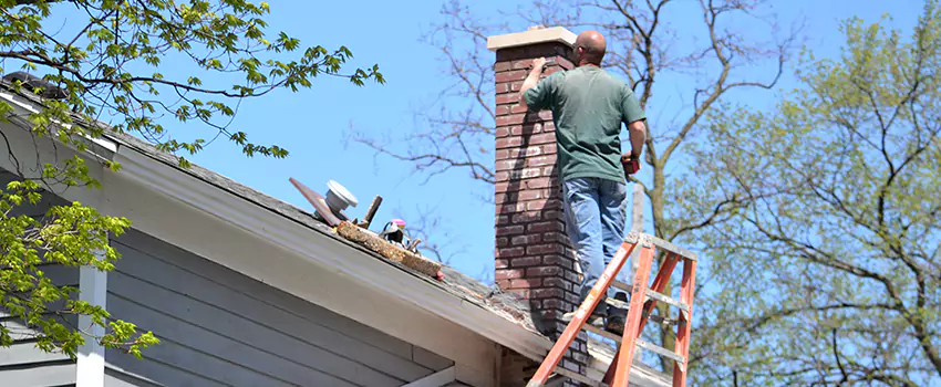 himney Crown Repair in Fort Pierce, Florida