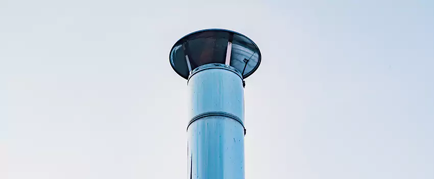 Chimney Spark Arrestor Mesh Installation in Fort Pierce, Florida