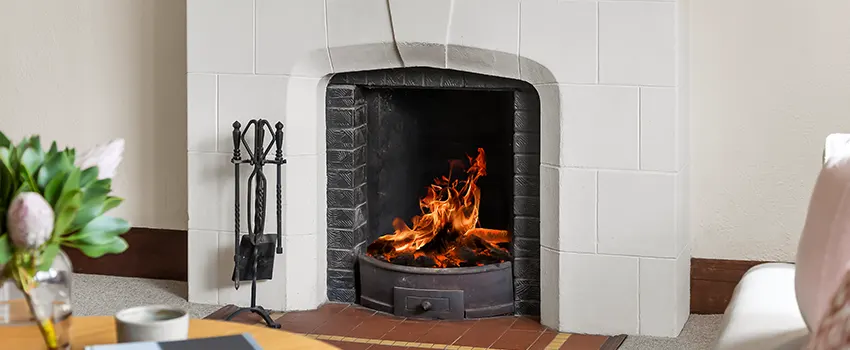 Classic Open Fireplace Design Services in Fort Pierce, Florida