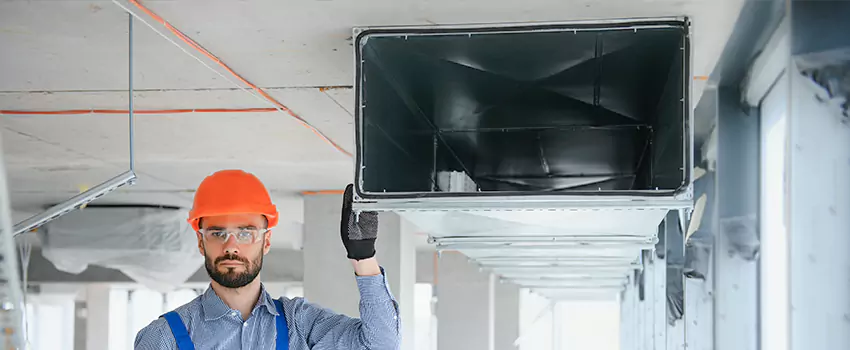 Clogged Air Duct Cleaning and Sanitizing in Fort Pierce, FL