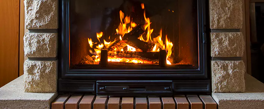 Decorative Fireplace Installation Cost in Fort Pierce, Florida