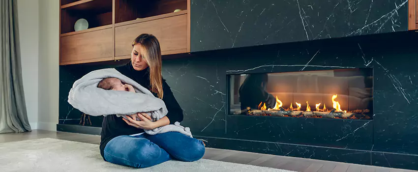Affordable Electric Fireplace Installation in Fort Pierce, FL