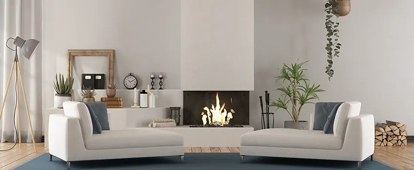 Decorative Fireplace Crystals Services in Fort Pierce, Florida