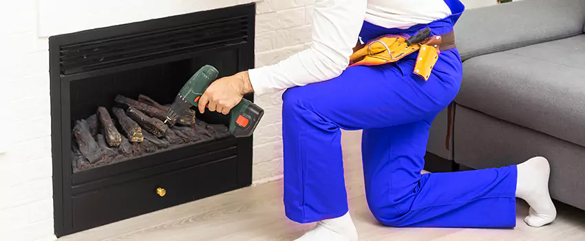 Fireplace Hearth Inspection And Repair in Fort Pierce, Florida