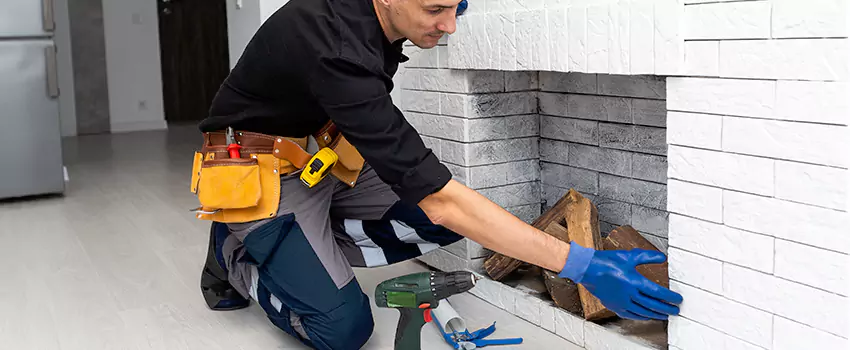 Top Fireplace Installation Company in Fort Pierce, Florida
