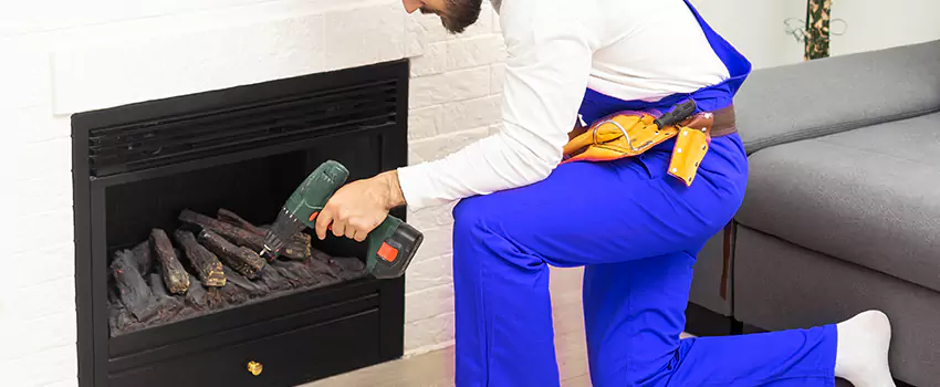 Fireplace Repair Expert in Fort Pierce, Florida