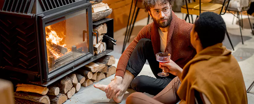 Fireplace Leaky Roof Repair in Fort Pierce, Florida