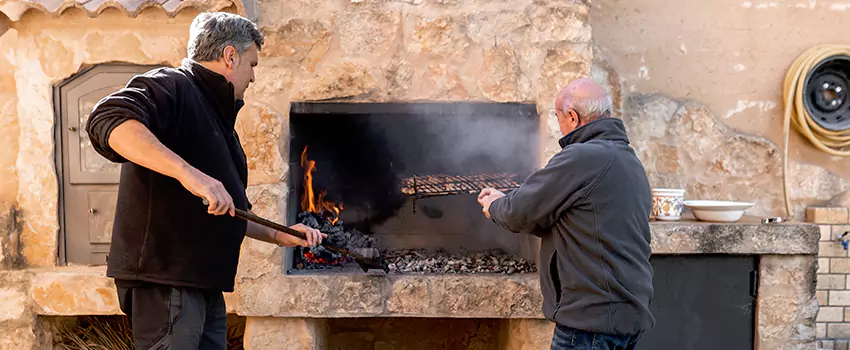 Cost of Fireplace Sweep Service in Fort Pierce, FL
