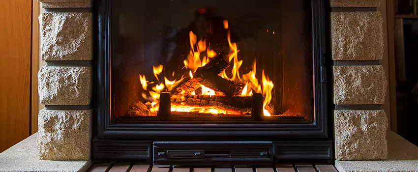 Fireplace Xtrordinair Probuilder Gas Fireplace Installation in Fort Pierce, FL