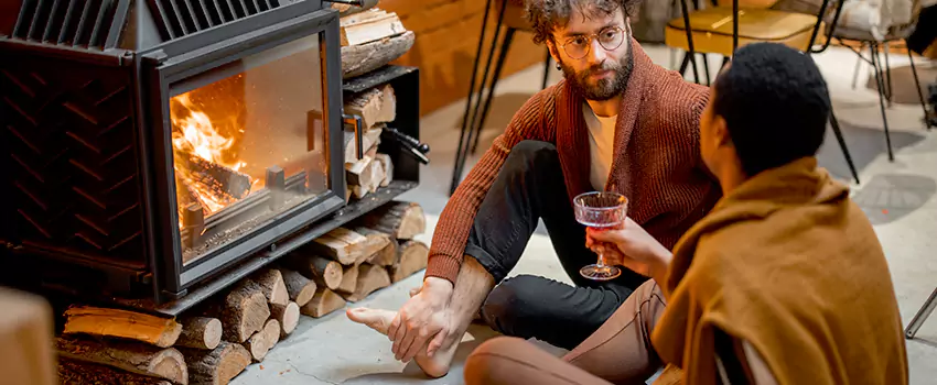 Non-Working Metal Fireplace Repair in Fort Pierce, FL
