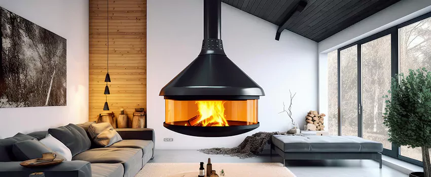 Floating Damaged Fireplace Repair Services in Fort Pierce, FL