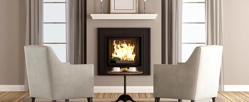 Heatilator Direct Vent Fireplace Services in Fort Pierce, Florida