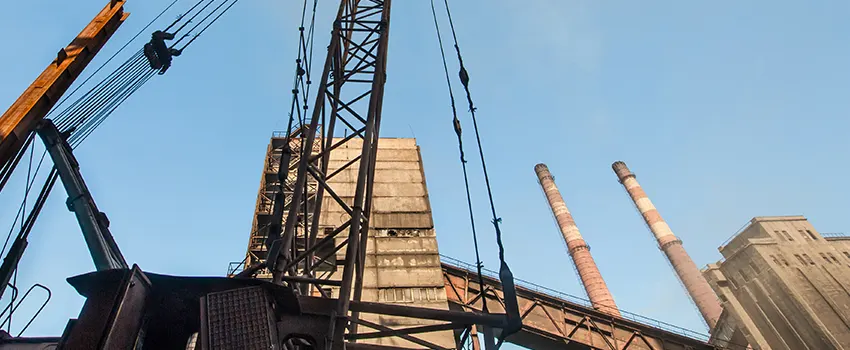 Industrial Chimneys Foundation Repair Services in Fort Pierce, FL