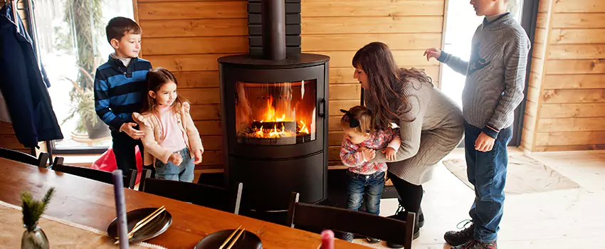 Jøtul Gas Fireplace Inspection Service in Fort Pierce, Florida