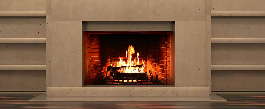 Majestic Trilliant Series Gas Fireplace Insert Repair in Fort Pierce, Florida