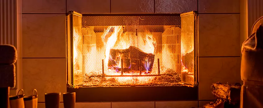 Monessen Hearth Courtyard Outdoor Gas Fireplace Maintenance in Fort Pierce, FL