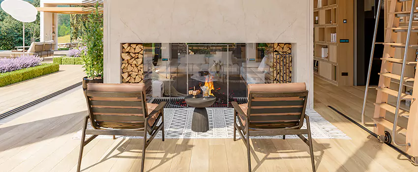 Ortal Space Creator Fireplace Repair in Fort Pierce, FL