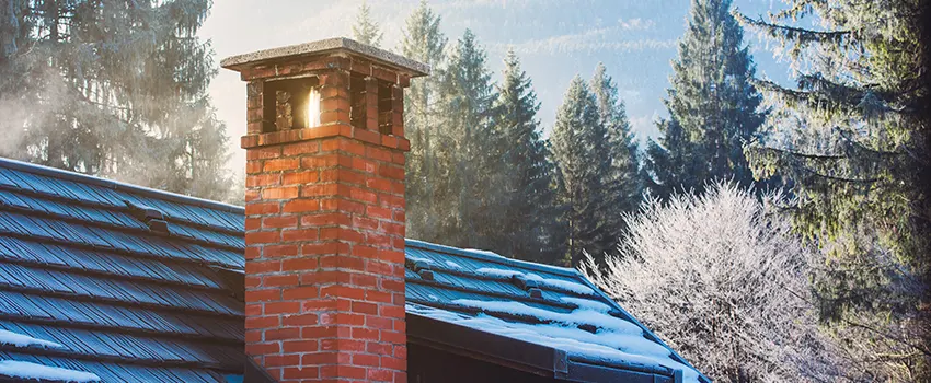 Residential Chimney Rain Caps Repair Services in Fort Pierce, FL