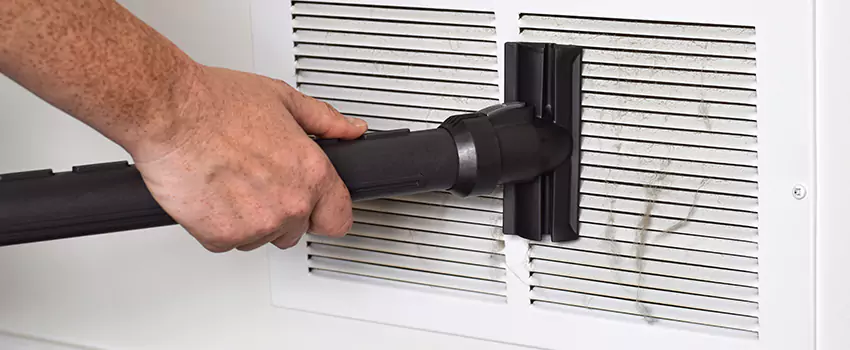 Vent Cleaning Process in Fort Pierce, Florida