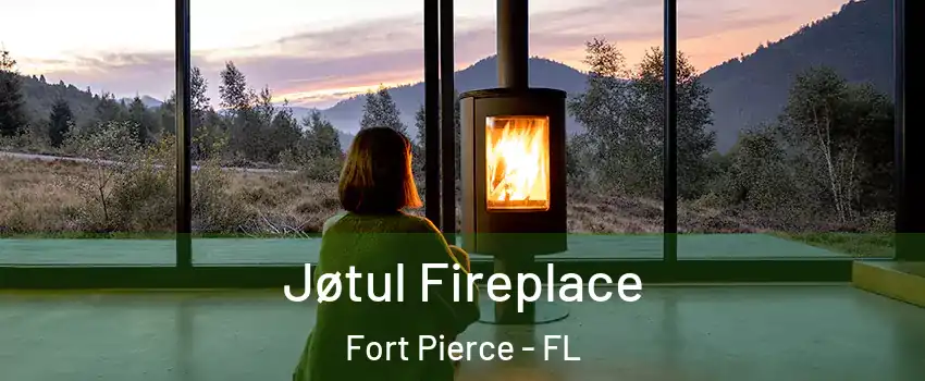  Jøtul Fireplace Fort Pierce - FL
