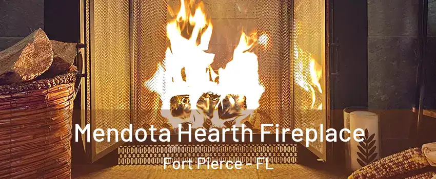  Mendota Hearth Fireplace Fort Pierce - FL