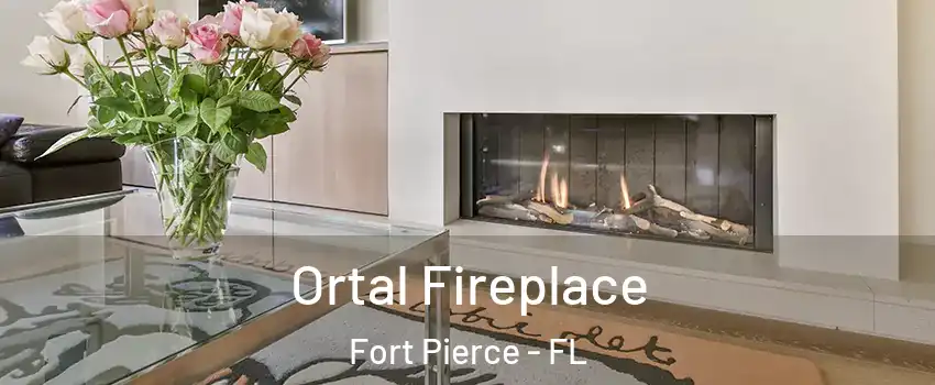  Ortal Fireplace Fort Pierce - FL
