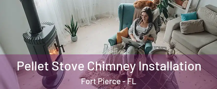  Pellet Stove Chimney Installation Fort Pierce - FL