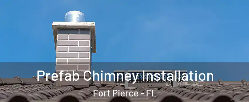  Prefab Chimney Installation Fort Pierce - FL