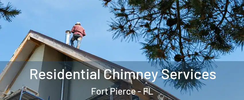  Residential Chimney Services Fort Pierce - FL