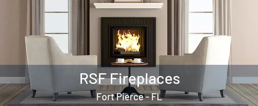  RSF Fireplaces Fort Pierce - FL