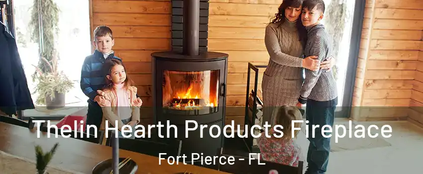  Thelin Hearth Products Fireplace Fort Pierce - FL