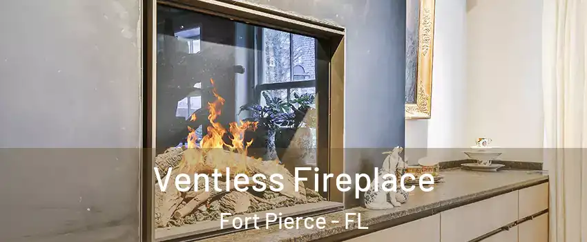  Ventless Fireplace Fort Pierce - FL
