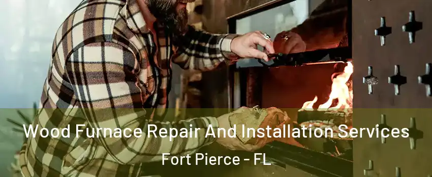  Wood Furnace Repair And Installation Services Fort Pierce - FL
