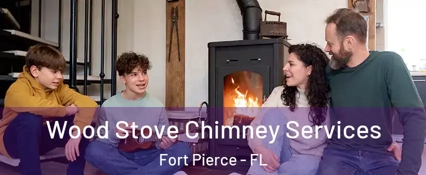  Wood Stove Chimney Services Fort Pierce - FL
