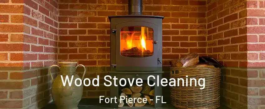  Wood Stove Cleaning Fort Pierce - FL